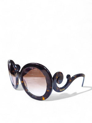 Prada SPR 27 N sunglasses vintage baroque lunette brille y2k