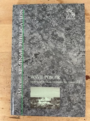 Wave Power: Moving Towards Commercial Viability, s)^+