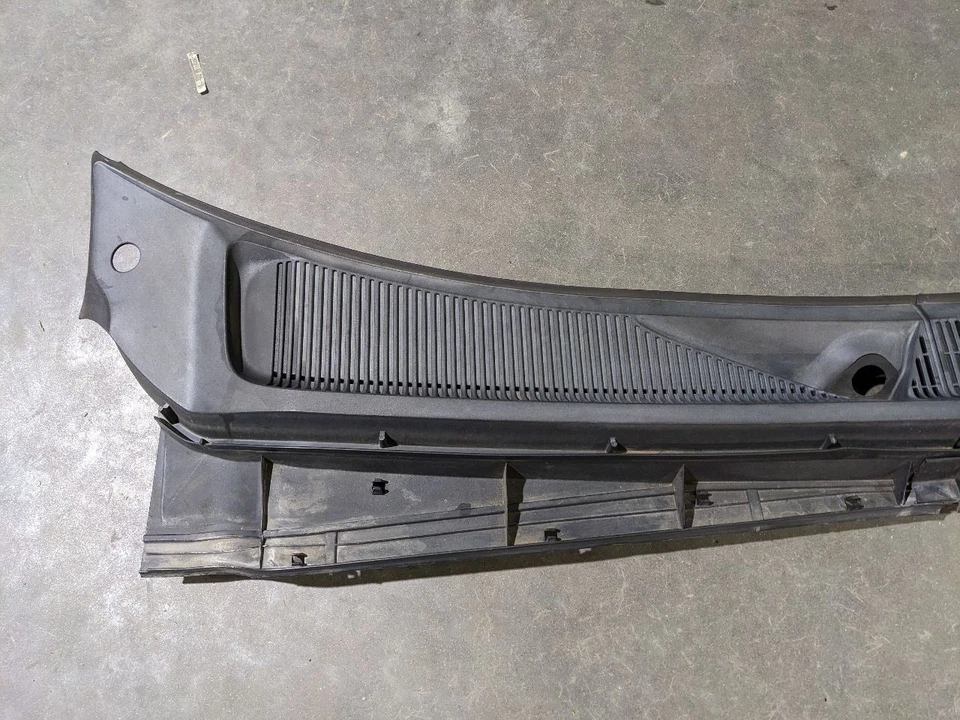 Panel de cubierta limpiaparabrisas Super Duty Ford F250 F350 F450 F550 2011-2016 1178750 Foto 2 de 4