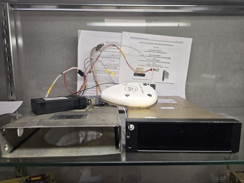 L3 Lynx NGT-9000D+ ADS-B w/ Tray, Connectors, PIM & WAAS Antenna