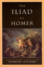 The Iliad of Homer - Paperback By Homer - ACCEPTABLE