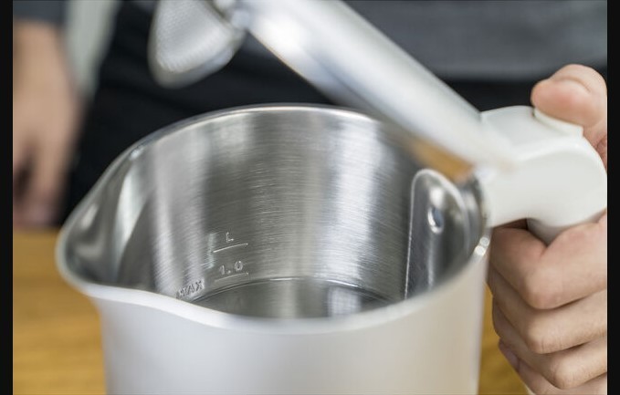 ZWILLING Enfinigy 1L Electric Kettle 34 oz, SILVER