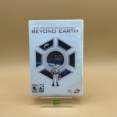 Sid Meier's Civilization: Beyond Earth  (PC,  2014) READ