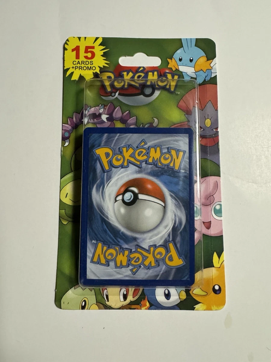 Rare Pokmon Packs In Pokmon Sealed Booster Packs for sale - eBay