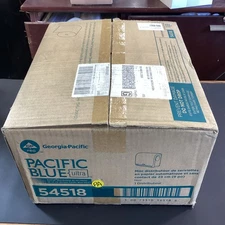 Georgia Pacific Professional 54518 Mini Paper Towel Dispenser - Black 🟡