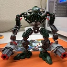 LEGO BIONICLE: Toa Kongu (8910) 100% complete with Instructions