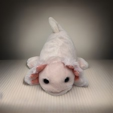 Aurora World Plush Mini Pink Flopsie AXEL AXOLOTL 8 inch Stuffed Animal Toy