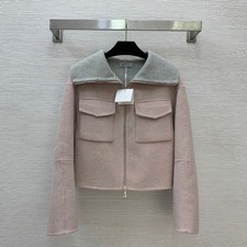 2026 spring hot sales runway show embroidery classy coat SML