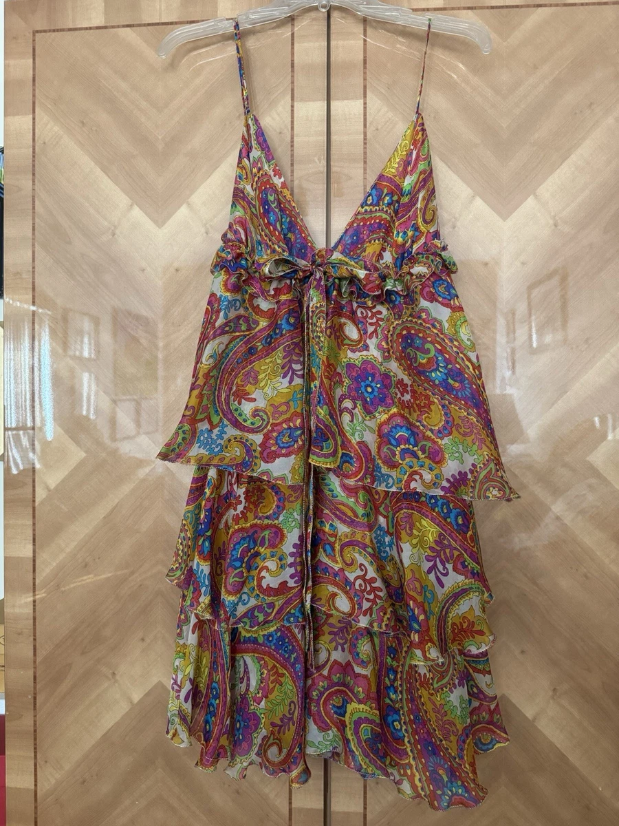 Dolce&Gabbana Silk Multicolor Tops for Women for sale | eBay