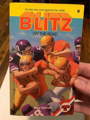 On the Road: (#8) (Blitz)