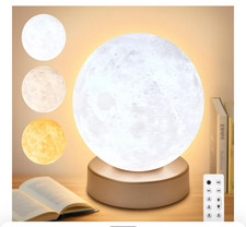 Doraubia Sun LIGHT THERAPY Happy LAMP 10000 Lux w/ 3 Color Temperatures Dimmable