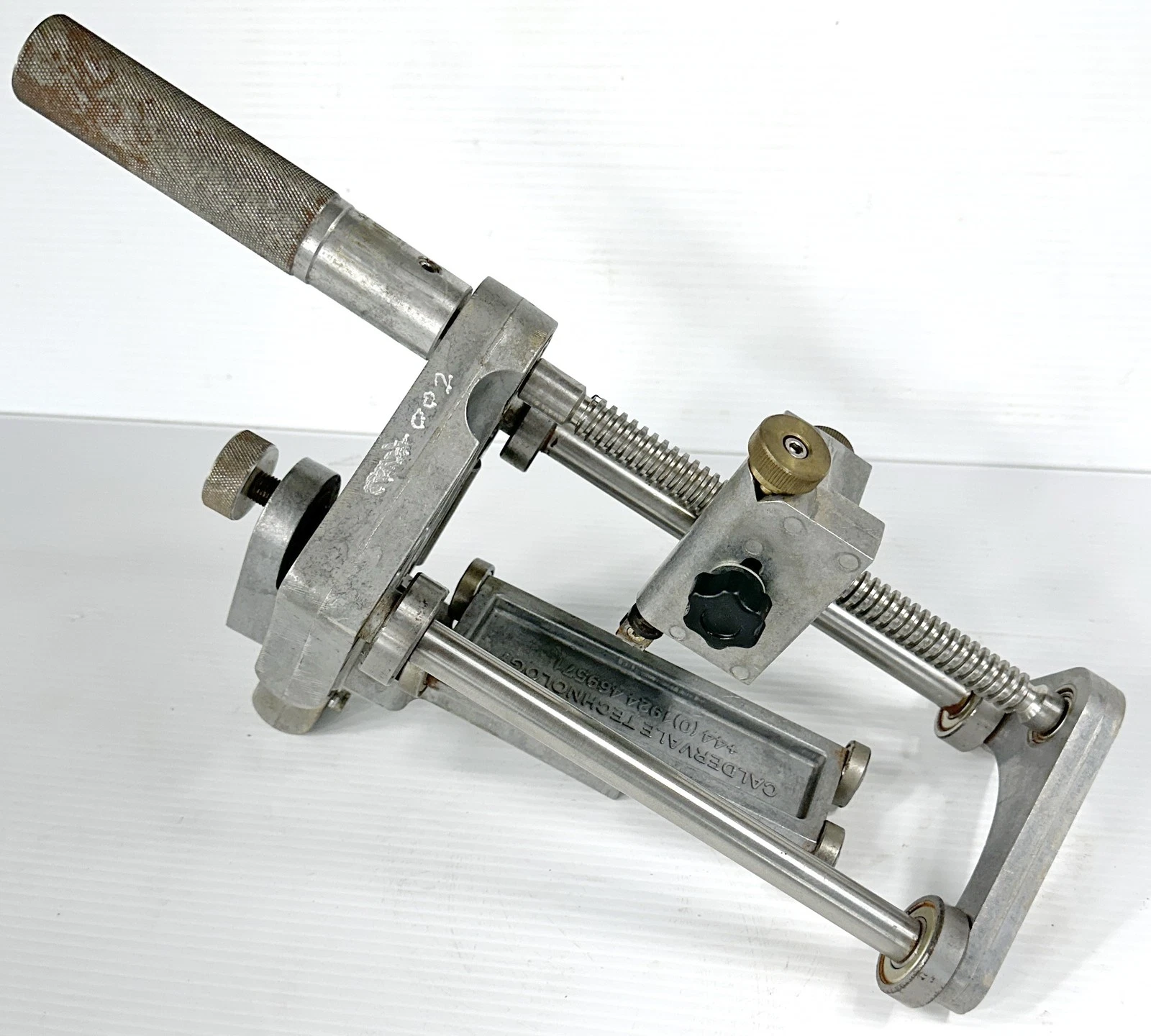 Caldervale UniPrep-1 Rotary Peeler Scraper 90-400mm Electro Fusion welding