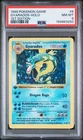 Pokémon Gyarados 1999 Base Set Holo Rare 1st Edition Shadowless PSA 8 (6/102)