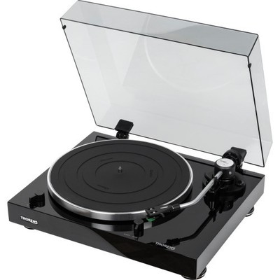 Thorens TD 204 Plattenspieler Schwarz | Neu