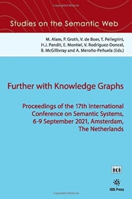 FURTHER WITH KNOWLEDGE GRAPHS by NIATAA, P. Paperback Self Help Business