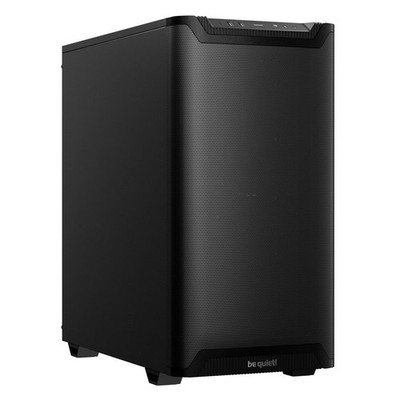 be quiet! Pure Base 501 Airflow PC-Gehäuse schwarz Tower USB 3.2 Gen. 2 Type C