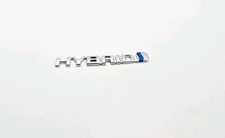 2014-2017 TOYOTA CAMRY HYBRID SIDE FENDER EMBLEM LOGO BADGE