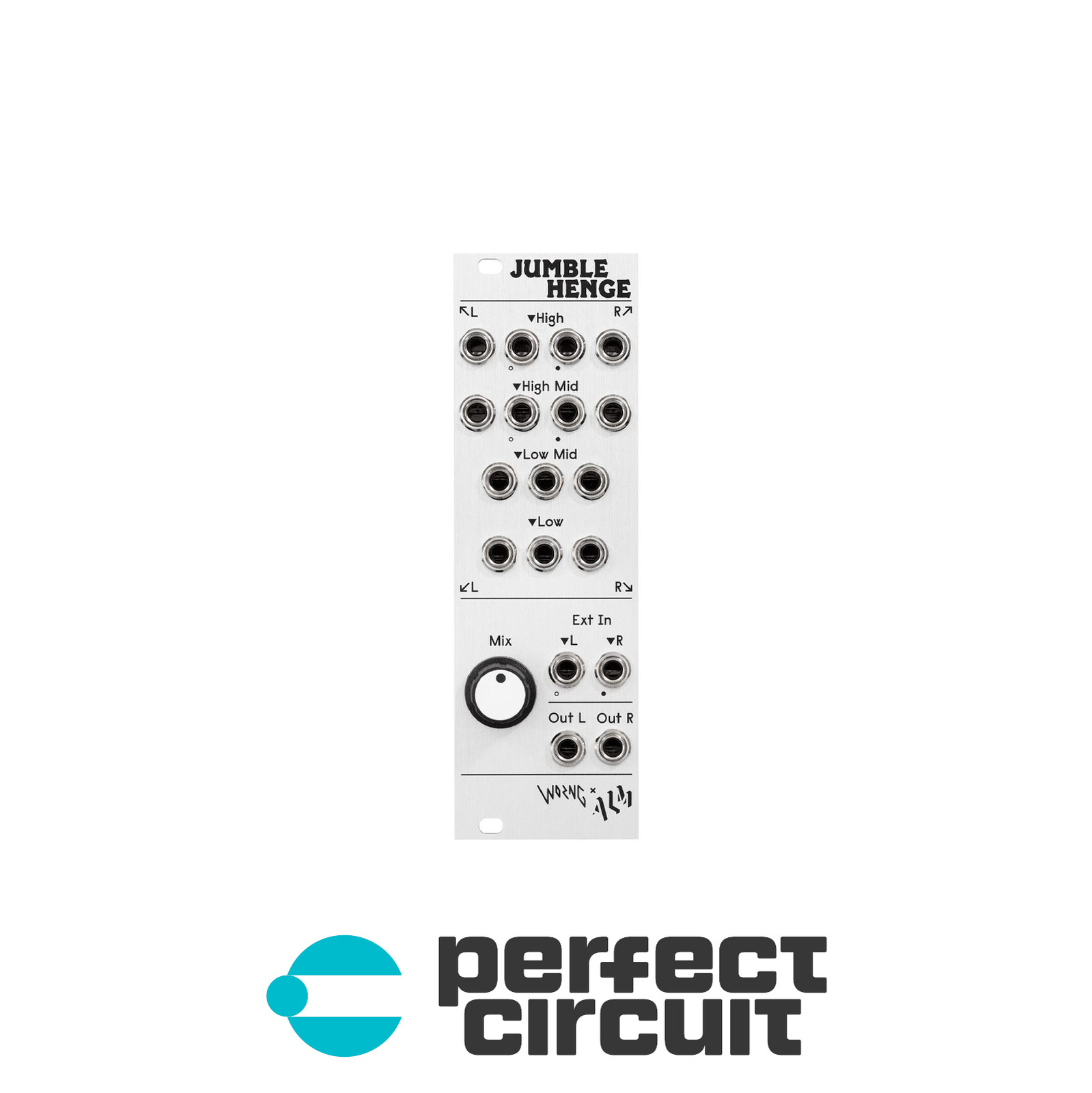 ALM Busy Circuits Jumble Henge vintage synth equipment - eBay listing photo 1