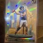 2024 Panini Donruss - Downtown! Caleb Williams #21 Oversized (RC)