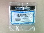 New Old Stock Quicksilver / Mercury Check Valve Kit, Part # 21-30430A13