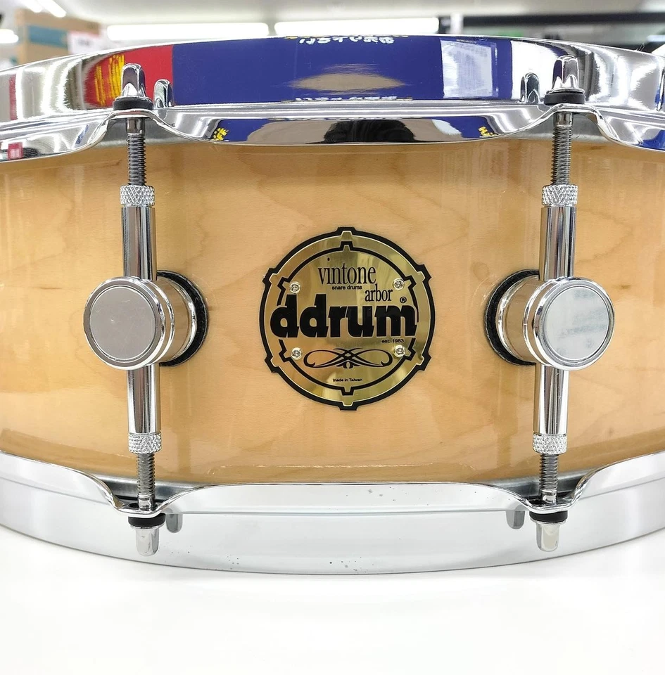 DDRUM VINTONE ARBOR SNARE 5X14 MAPLE Snare Drum - Image 2 of 4