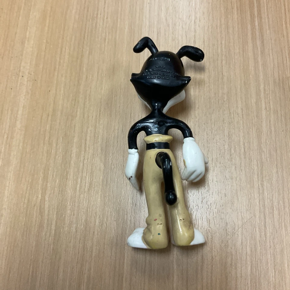 Juego de figuras de colección WB Animaniacs Wakko, Yakko & Dot PVC 2,5" Dakin 1994 Foto 4 de 4