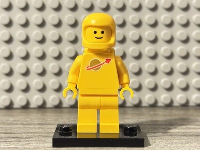 LEGO Classic Spaceman Kenny Minifigure The LEGO Movie 2 Yellow 70841 Astronaut