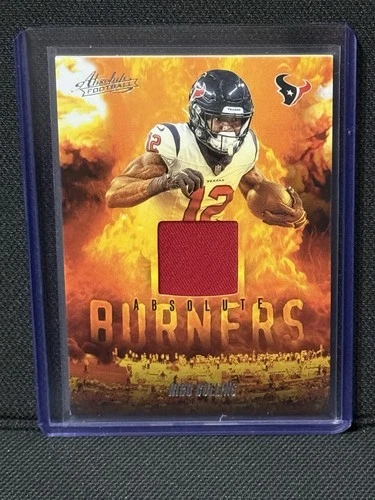 2025 Panini Absolute Nico Collins Base (RAW)