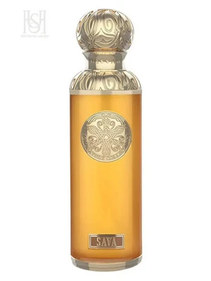 Sava 200ml EDP Unisex von Gissah Fragrances