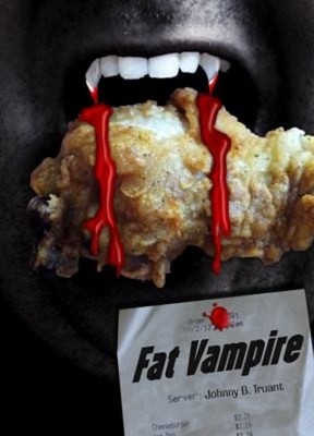 Fat Vampire Paperback Johnny B. Truant