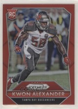 2015 Panini Prizm Rookies Red Prizm Kwon Alexander #259 0r5l