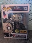 Funko Pop! Vinyl: Marvel - Dead Strange (Glow)  Hot Topic (Exclusive) #1032