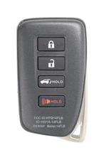 OEM Lexus HYQ14FLB Key Fob, Recycled & Tested