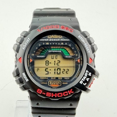 Casio G-Shock DW-6000CJ-1V Digital Watch DW-6000 Module 904 Japan RARE