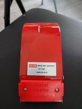 ULINE H-1162 Metal Tape Dispenser Heavy-Duty Packing Tape Holder