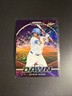 2025 Leaf Baseball Nation A New Dawn Blue Shimmer #4/8