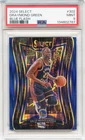 2024 Panini Select Basketball Blue Flash Draymond Green #302 PSA 9
