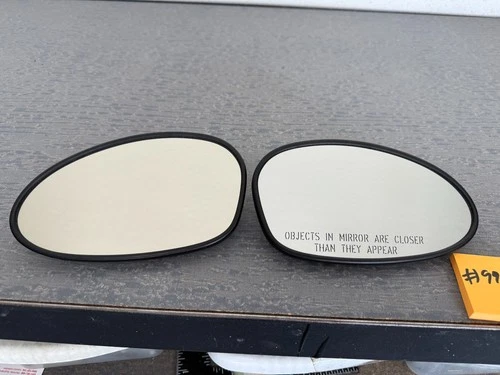 2006-2008  BMW 3-Series E90 Left & Right Auto Dim Heated Glass  #995