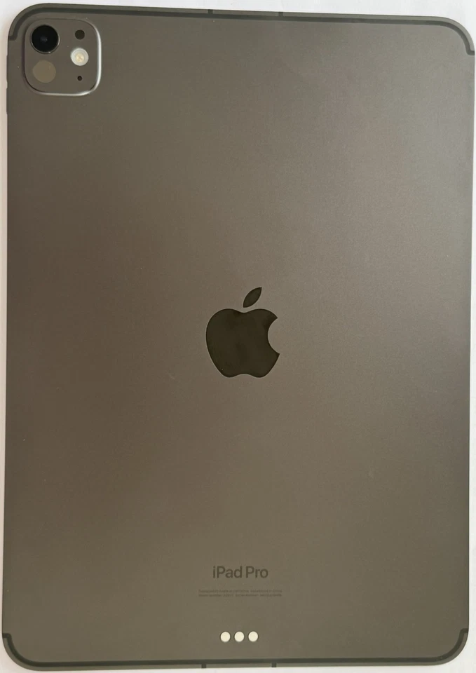 Apple iPad Pro 11-inch (M4) · 1TB · Cellular, foto 3 di 5