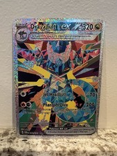 Dragapult ex 165/131 Sv: Prismatic Evolutions Holo on eBay