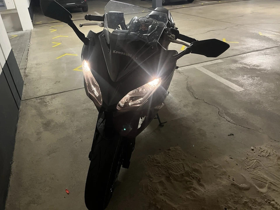 Kawasaki Ninja 650 - Bild 4 von 4