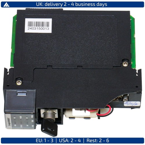 ALLEN-BRADLEY 1756-M22/A + 1756-L55/A, Módulo Control Logix: Logix 5555, 750 K... - Imagen 9 de 12