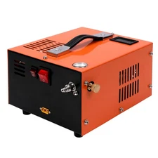 30MPA Auto Stop 12V/110/220v PCP Air Compressor High Pressure PCP Air Rifle Pump