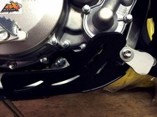 YAMAHA YZ 250 / X - 05/22 / WRF 250 - 16/22 - SABOT MOTEUR / CADRE NOIR AXP AX10