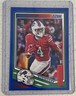 2025 Score Blue Showcase /250 James Cook #124 Buffalo Bills