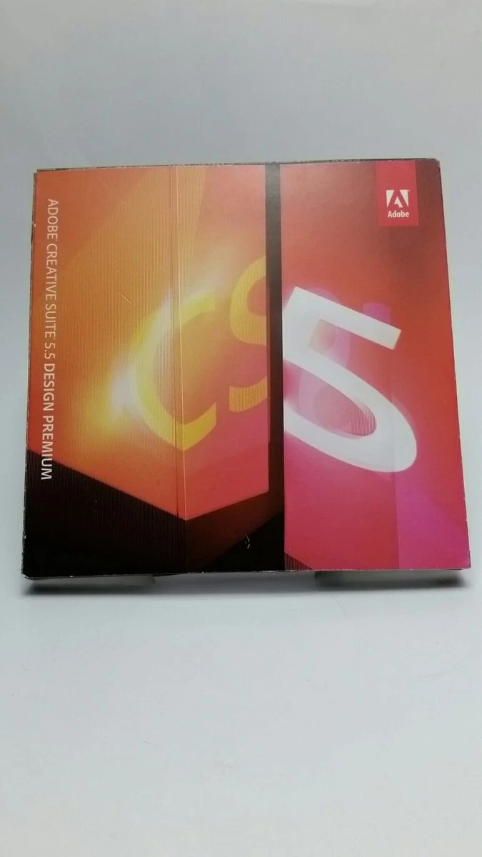 Adobe Cs5 Mac for sale | eBay