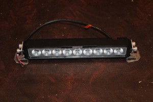 SYLVANIA 10 Inch LED Rugged Off Road Light Bar