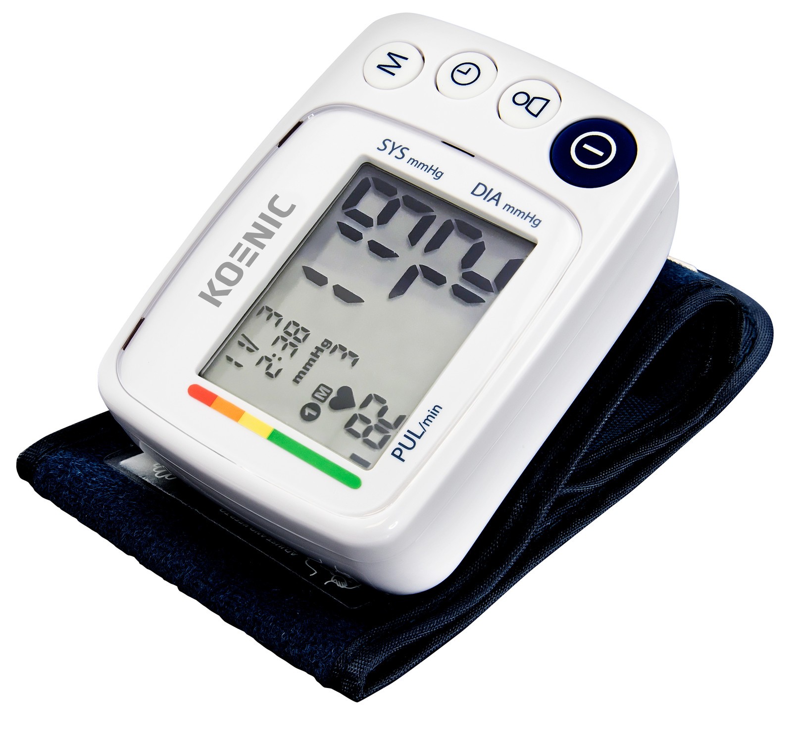KOENIC KBP 1024 Blutdruckmessgerät - Кровопускание