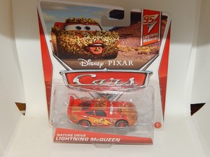 Nature Drive Lightning Mcqueen | eBay