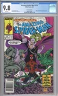 Amazing Spider-Man #319 CGC 9.8 - Scorpion and Rhino McFarlane NEWSSTAND - WOW!!